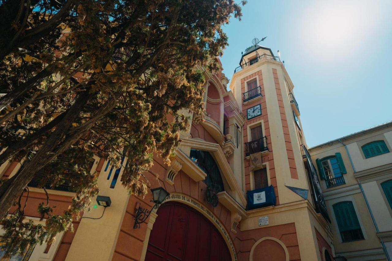 Coverlin Apartamentos San Francisco Málaga Exterior foto
