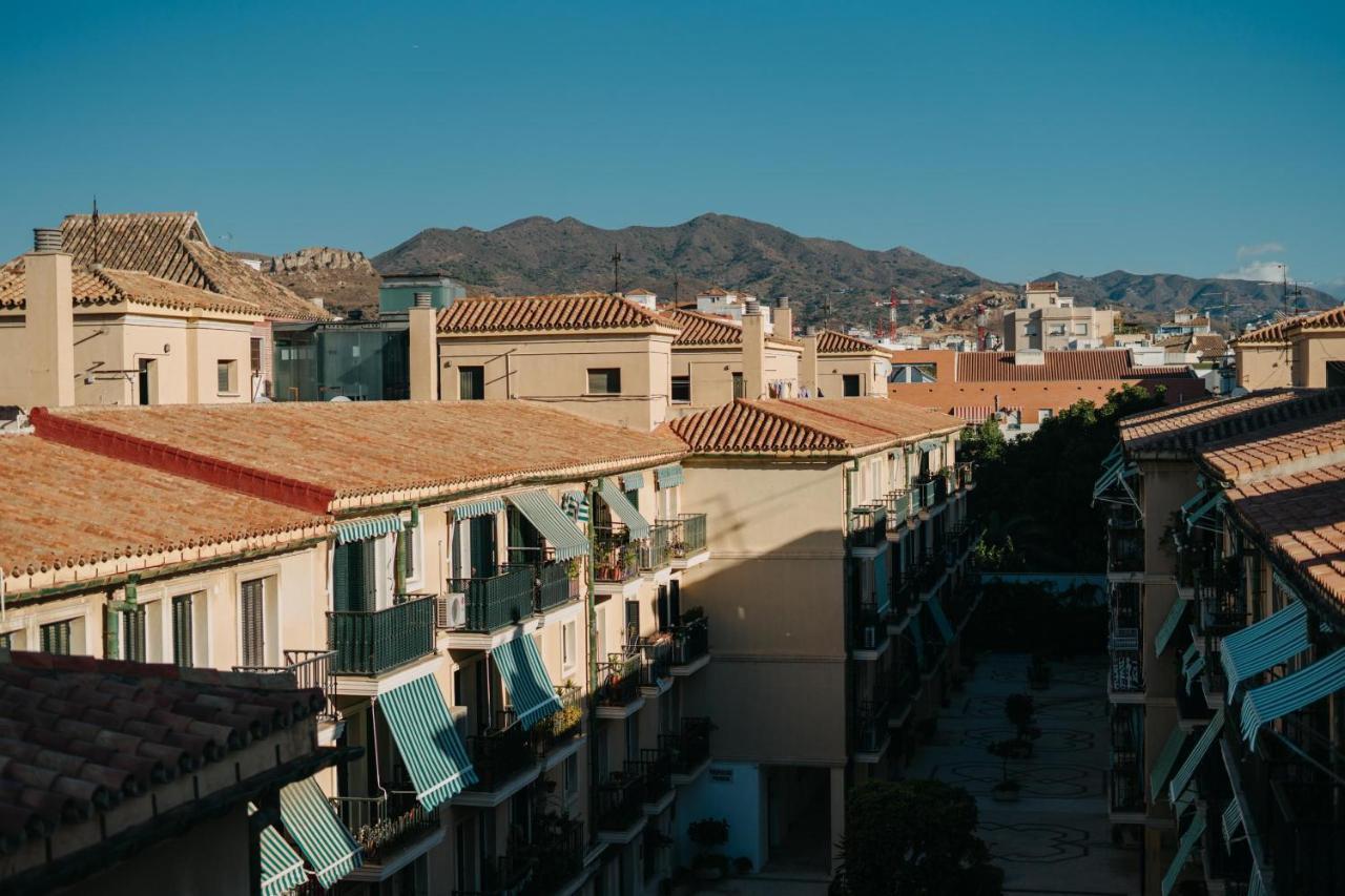 Coverlin Apartamentos San Francisco Málaga Exterior foto